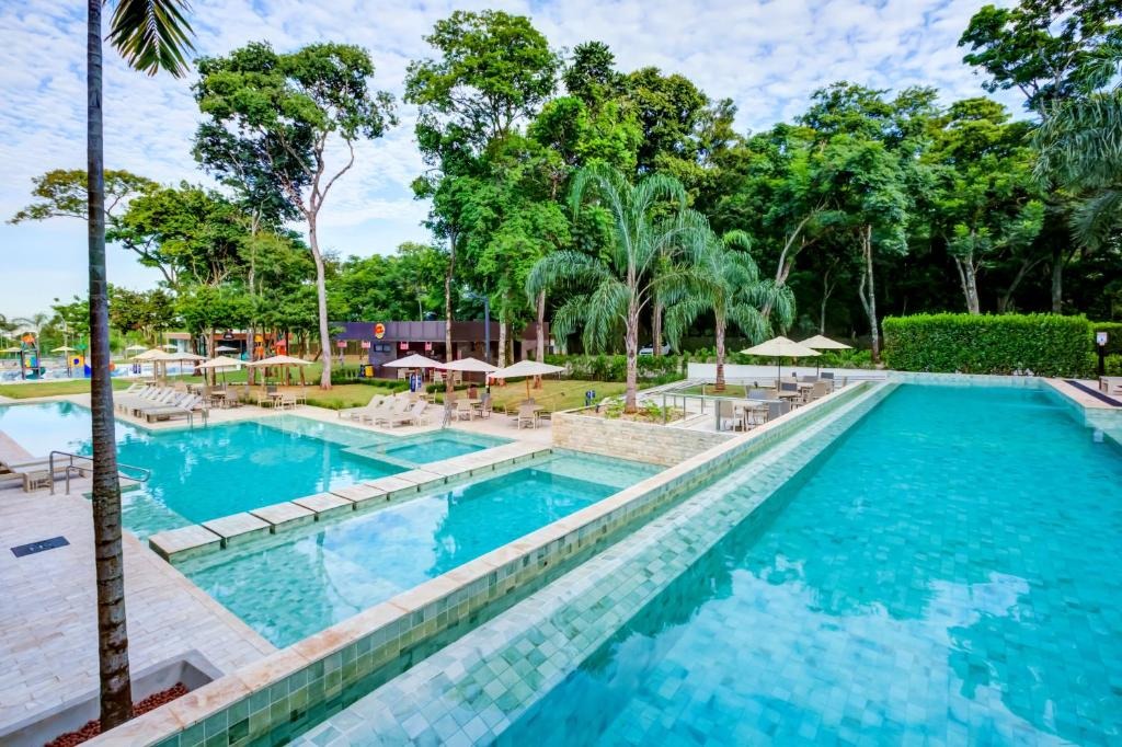 هتل پنج ستاره ایگواسو